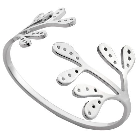 Cooee design Mistletoe lautasliinarengas 2 kpl, teräs