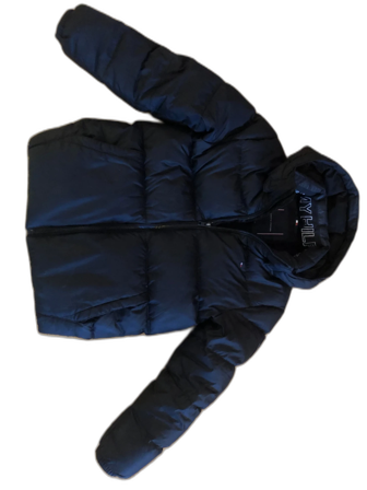 Tommy Hilfiger dunjacka strl 152