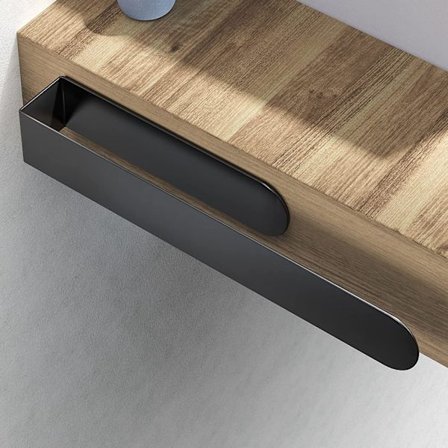 Poraton pyyheteline - 32 cm vahva itseliimautuva kylpyhuonepyyhe