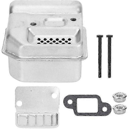 Korvaava pakoputken äänenvaimennin STIHL MS180 -moottorisahaan, lisävaruste 170 018 017 - JZ