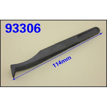 Typ : Plastpincett Material: PPS+Fiberkompositplast