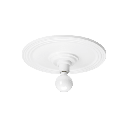 CO Bankeryd Ring 45 Lampor Vit