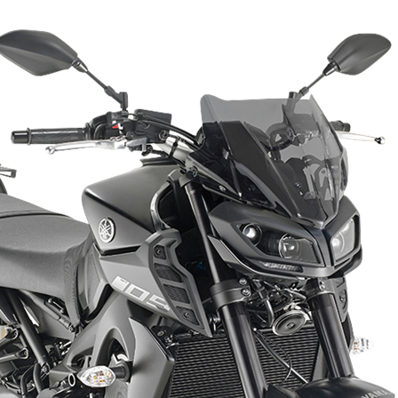 Owiewka Givi A - Yamaha MT-09 SP 2017-2020