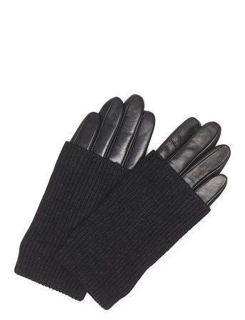 Hellymbg Glove Accessories Gloves Finger Gloves Musta Markberg