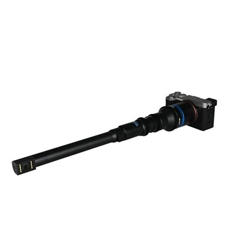 Fast brännvidd Laowa objektiv 24mm t14 2x periprobe kompatibel med arri pl