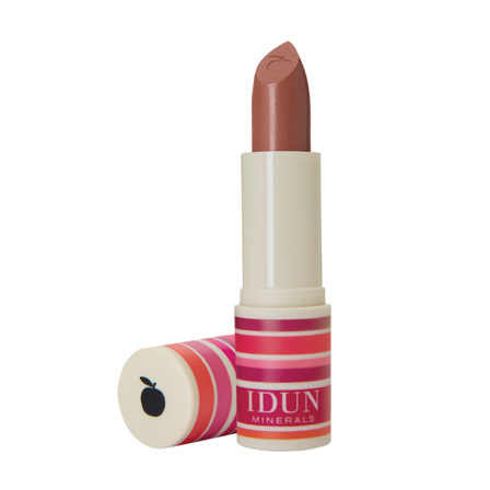 IDUN Minerals Matt Leppestift, Lingon, 1 stk.