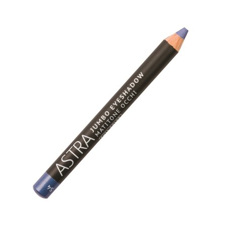 ASTRA MAKEUP JUMBO EYESHADOW Matitone ombretto occhi 0054 - LIGHT BLU DAY 3g - Ombretto crema
