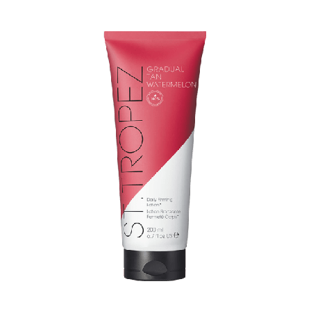 St Tropez Gradual Tan Watermelon Daily Firming Lotion Brun-utan-sol Unisex 200 ML