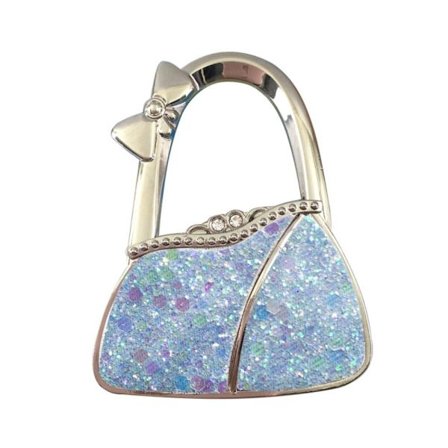 Håndtaske Krog Kuffertholder BLÅ BLÅ