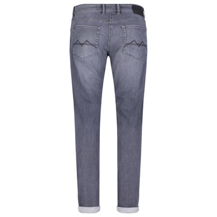 Mac Jeans , Grijs , Heren , Maat: W32 L34