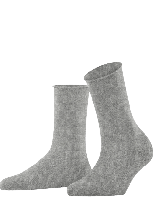 Falke Active Breeze Sockor Dam Grå 39-42