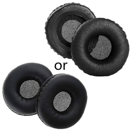 Mjuka hörlurskuddar i läder för Jabra Pro 920 930 935 hörlurar