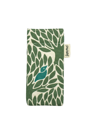 Gyllstad Glasögonfodral Gömställe Solglasögon Grön ONESIZE