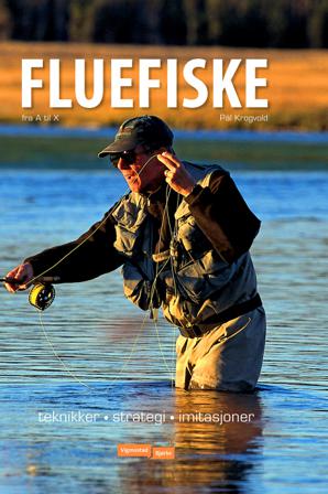 Fluefiske fra A til X - Bok av Pål Krogvold - Hardback