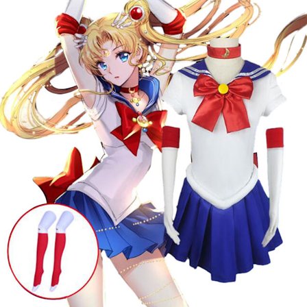 inute aid Warrior Water Ice oon Cos Kostym