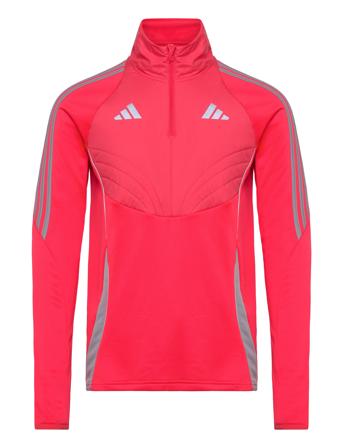 Tiro24 Wintop Sport Men Sport Clothing Sport Sweat-shirts & Hoodies Sport Sweat-shirts Red Adidas Performance