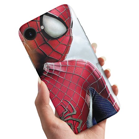 iPhone 16e - Kuoret/Suojakuori Spiderman