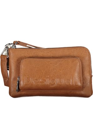 Desigual Borsa Donna Marrone
