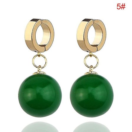 1 par örhängen Takerlama Vegetto Potara örhängen Son Goku Zamasu örhängen