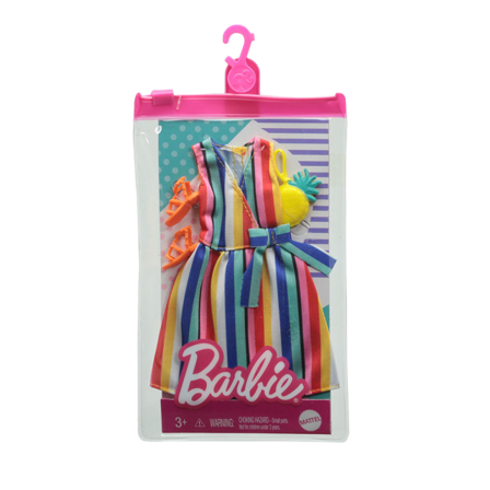 BARBIE mode och tillbehör Dockor & figurer ONESIZE