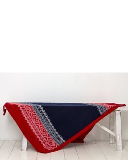 Beskrivning Filt - Viking of Norway