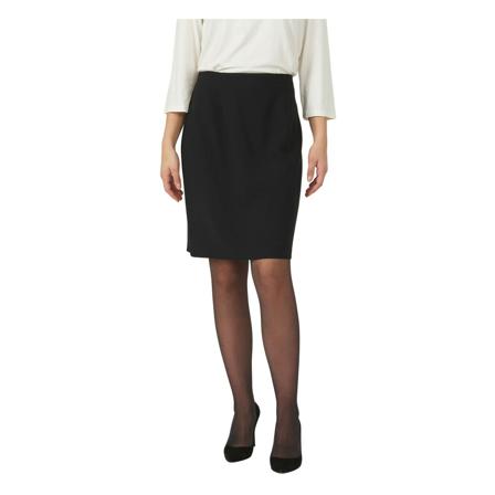 Elinette Elinette Nederdel Sort, Dame, Størrelse: 4XL