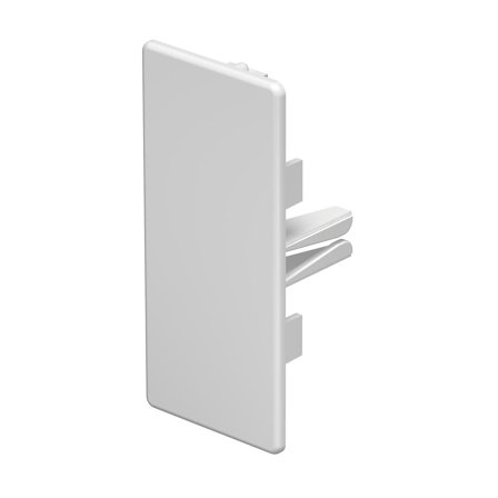 Obo Bettermann 6193234 Endestykke WDK-H-kanal 90 x 40 mm, Installasjonsmaterial