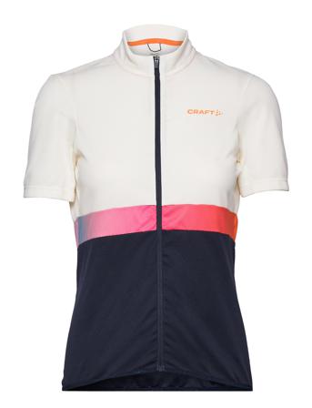 Core Endur Jersey W Patterned Craft