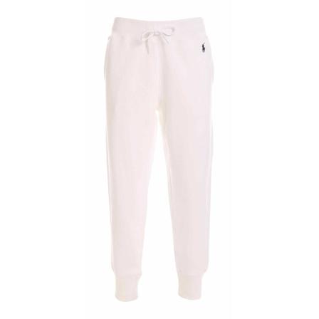 Polo Ralph Lauren Bukser Hvid, Dame Joggingbukser