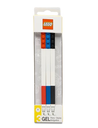 LEGO Lego Stationery Gelpenne - Multi/patterned - ONE SIZE