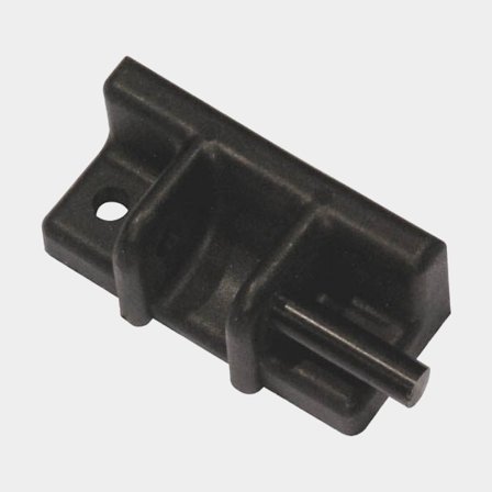 Supporto inferiore per flap di trim Lectrotab