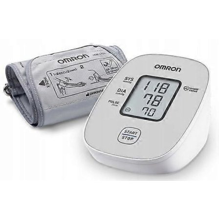 Omron M2 Basic olkavarren verenpainemittari