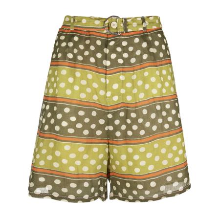 Marni Bukser Grøn, Dame Shorts