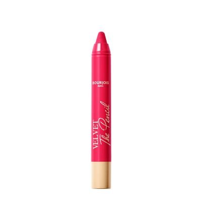 Bourjois Matita Labbra Velvet The Pencil N.06 Framboise Griffée