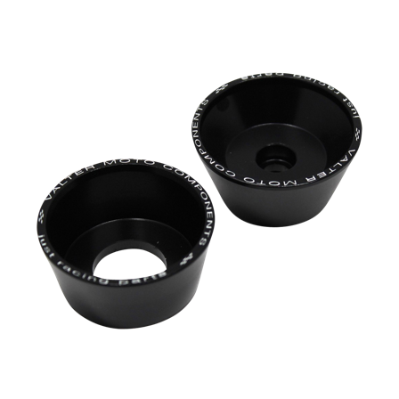 Valter Moto Front Frame Sliders - Suzuki GSX-R 750 2006-2020