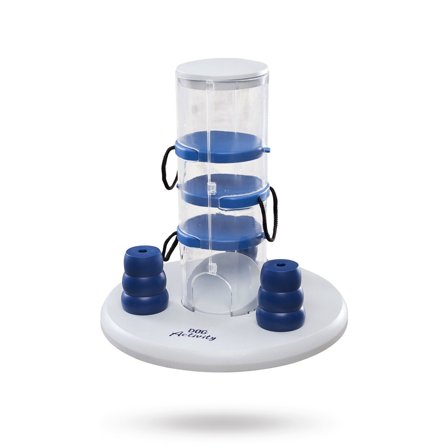Trixie - Dog Activity Gambling Tower - Aktiveringsleksak - Hundleksaker