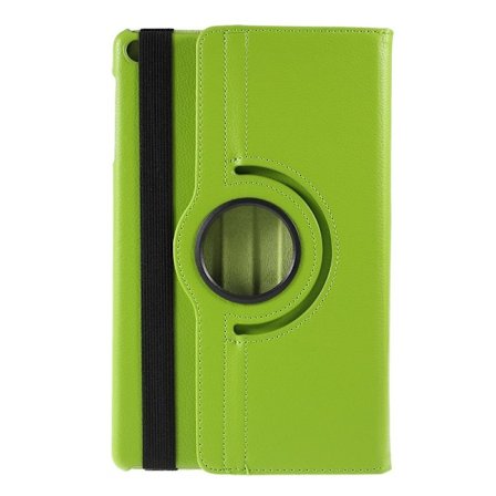 Samsung Galaxy Tab A 10.1 (2019) - 360° Rotation Fodral - Grön
