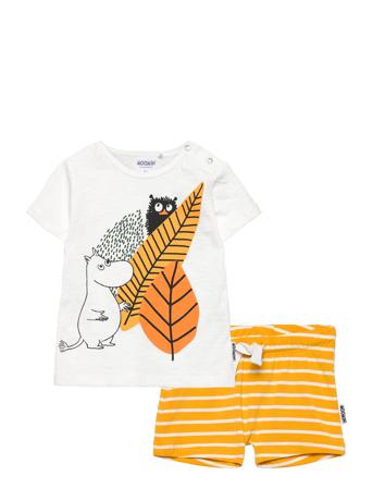 Moomin Shorts Set Patterned Martinex