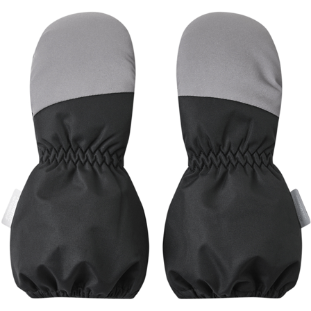ReimaTec Mittens Havaita Kids Silver