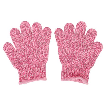 1 par niveau 5 snitbestandige handsker Børnebeskyttelse Skæresikre handsker til udendørs havearbejde