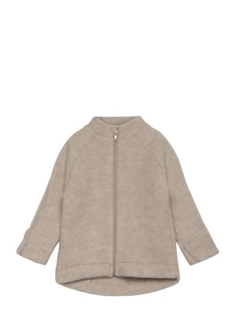 mikk-line | Wool Baby Jacket | 56