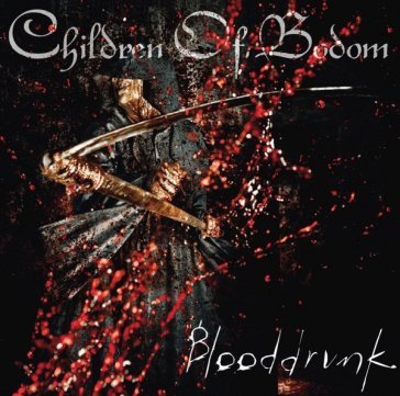 Blooddrunk Children Of Bodom