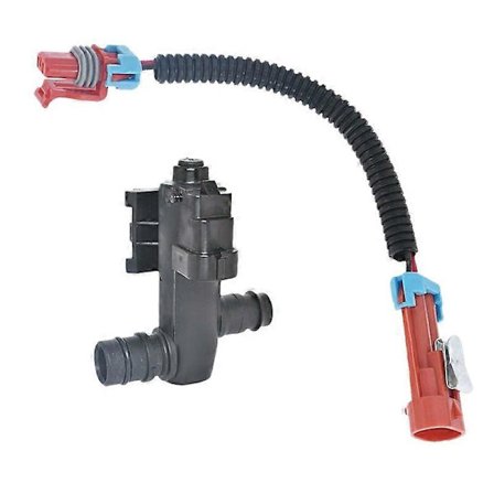 Bilsteambeholder Eksos Magnetventil Kullbeholder Kontrollventil for 19207762 19258957 -019