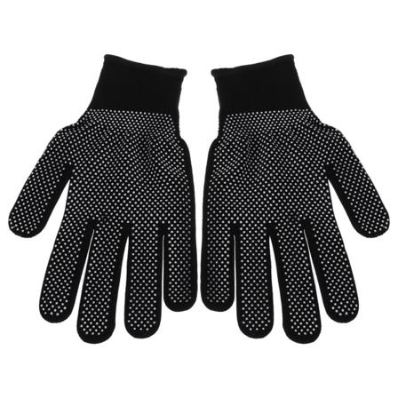 Nylon anti-hopphansker kvise for håndflatebeskyttende verktøy Sykling Klatring Riding B
