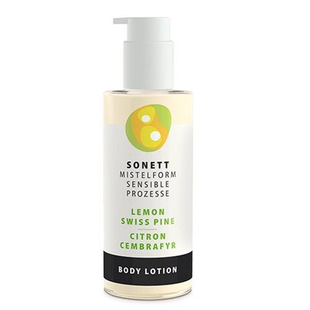 Sonett Bodylotion Citron-Cembrafyr 145 ml, Skincare, Kropspleje, Bodylotion