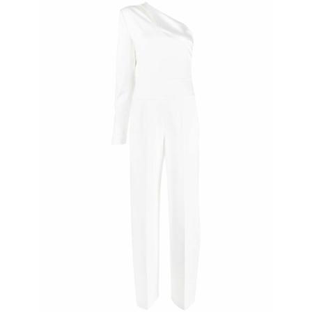 Genny Jumpsuits & Playsuits Hvid, Dame Buksedragter