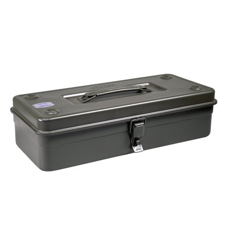 T350 Trunk Shape Toolbox Green