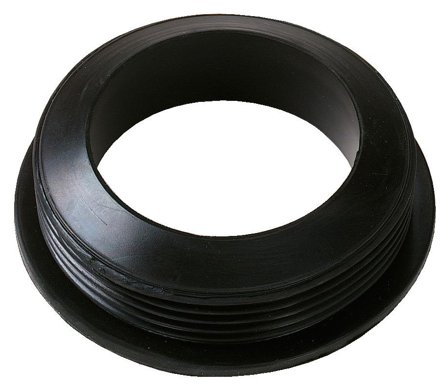 Purus 3106825 Gumminippel 105/75 mm, Innendørsavløp