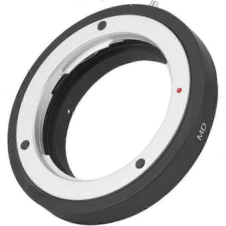 Professionell adapter för att montera Minolta MC MD-objektiv på Nikon NF AI AIS DSLR-kameror
