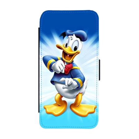 Kalle Anka Samsung Galaxy S10 Plus Plånboksfodral multifärg
